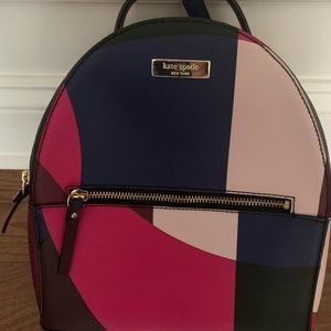 MUST SELL MAKE AN OFFER Kate Spade Leather Mini Backpack